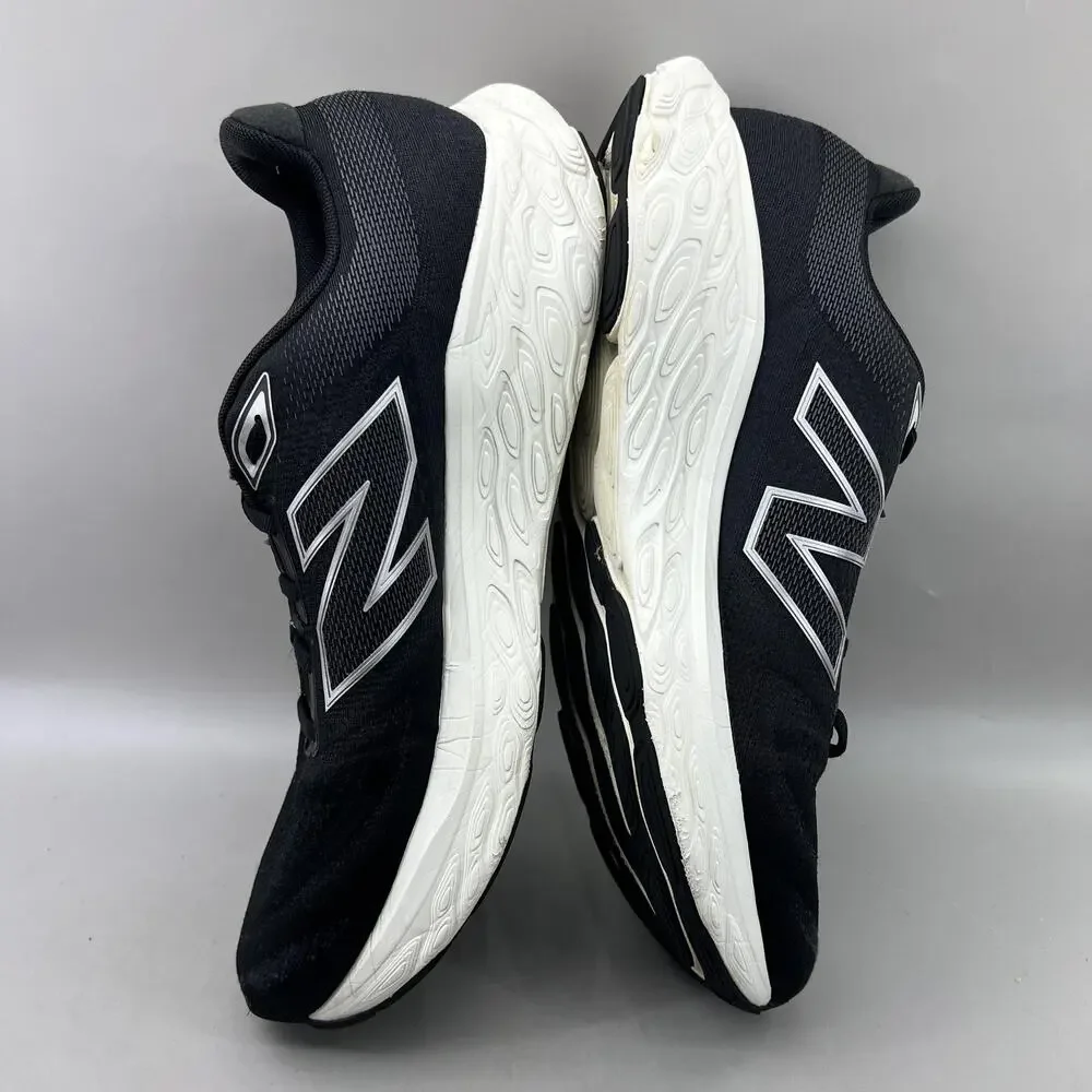 New Balance Fresh Foam X 880v14 Shoes Men Size 14 D Black Mesh Comfort Sneakers